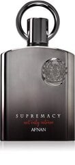 Kvapusis vanduo Afnan Supremacy Not Only Intense EDP vyrams 100 ml kaina ir informacija | Kvepalai vyrams | pigu.lt