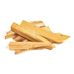 Šventos medienos lazdelės smilkymui Palo Santo, 40 g kaina ir informacija | Namų kvapai | pigu.lt