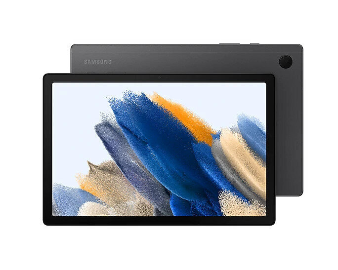 Samsung Galaxy Tab A8 WiFi 4/128GB SM-X200NZAFEUE цена и информация | Planšetiniai kompiuteriai | pigu.lt