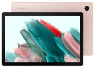 Samsung Galaxy Tab A8 4G 4/64GB Pink Gold SM-X205NIDEEUE kaina ir informacija | Planšetiniai kompiuteriai | pigu.lt