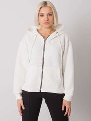 Спортивная кофта W BROOK 6290 WHITE W BROOK 6290 WHITE-XL, белая цена и информация | Женские толстовки | pigu.lt