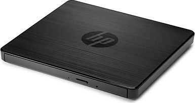 HP External USB DVDRW Drive (F2B56AA) kaina ir informacija | Optiniai įrenginiai | pigu.lt