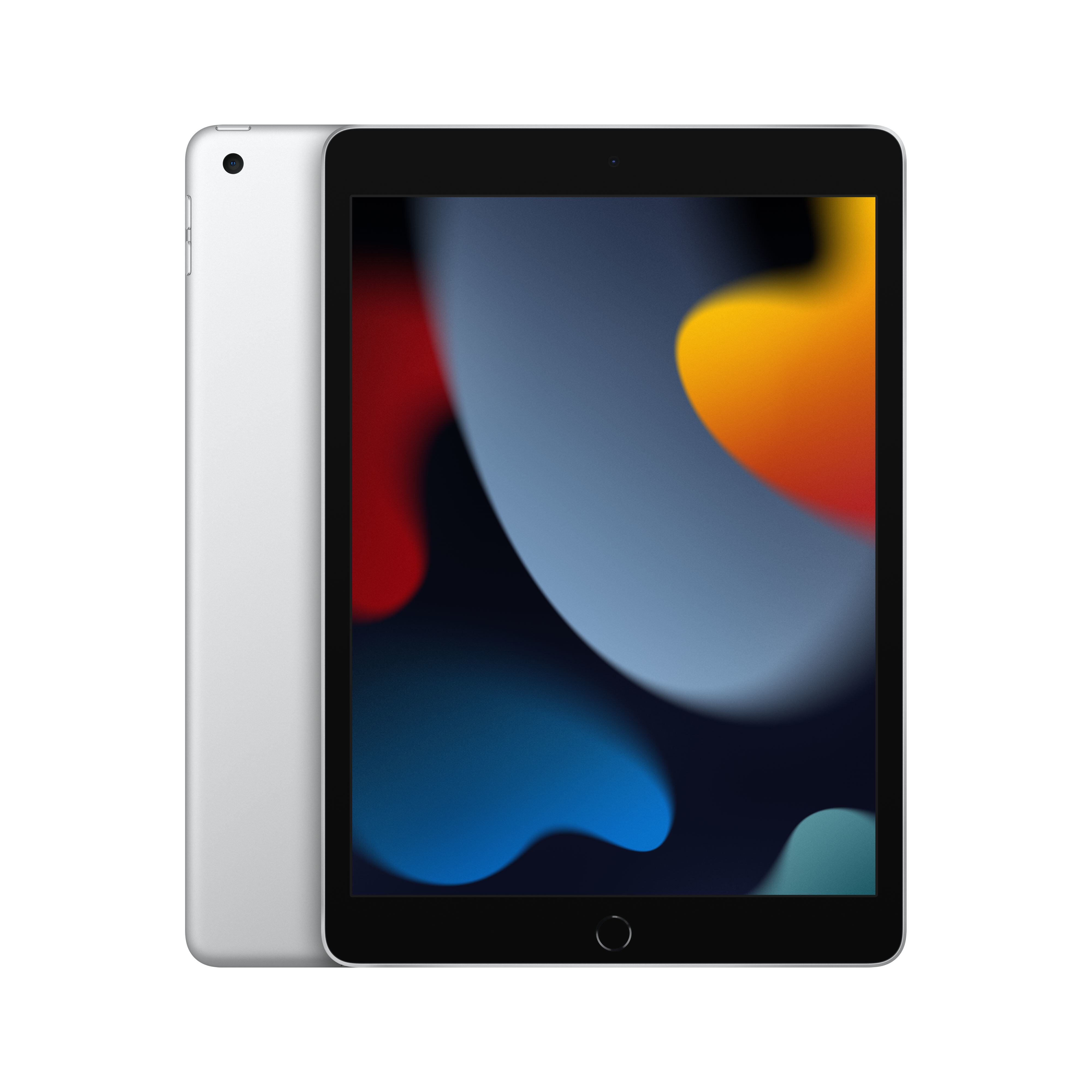 Apple iPad 10.2" Wi-Fi 64GB - Silver 9th Gen MK2L3FD/A
