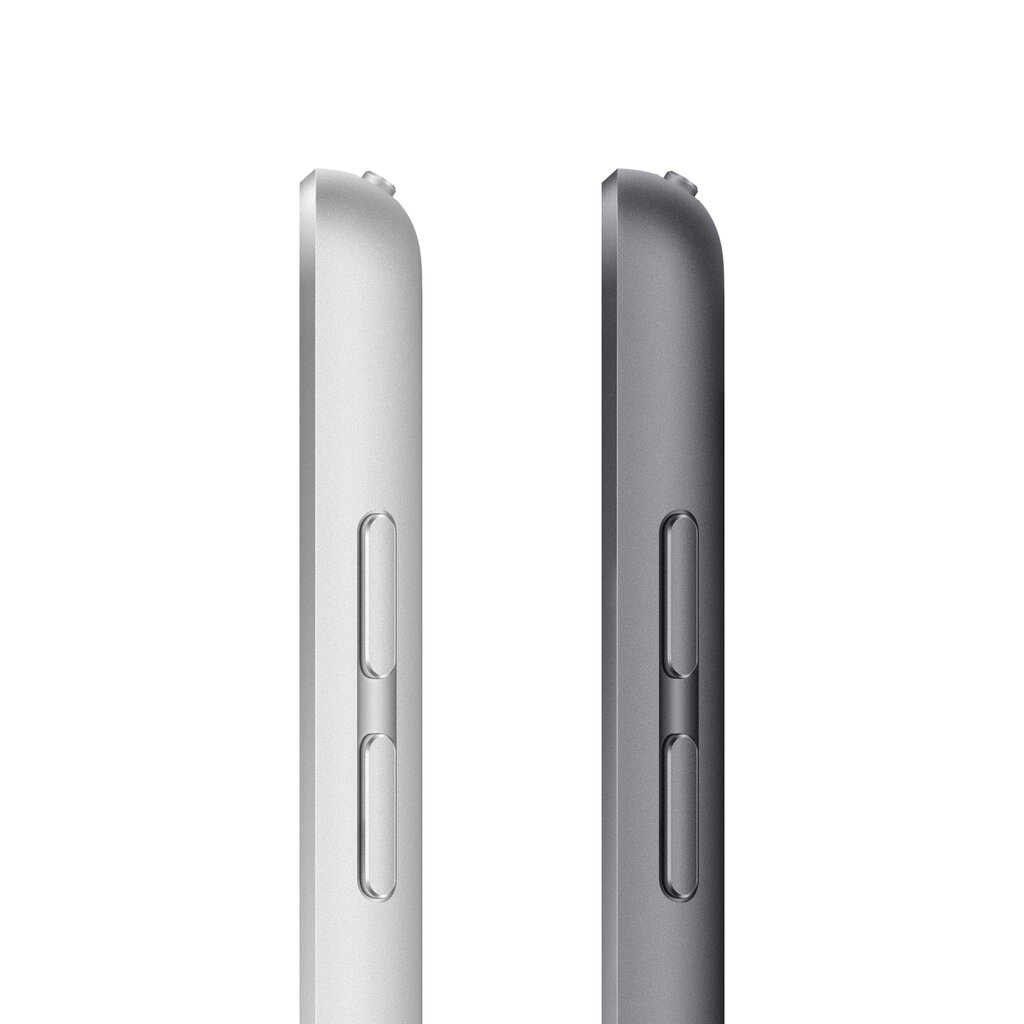 Apple iPad 10.2" Wi-Fi 64GB - Silver 9th Gen MK2L3FD/A kaina ir informacija | Planšetiniai kompiuteriai | pigu.lt