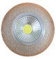 Candellux lubinis šviestuvas Round kaina ir informacija | Lubiniai šviestuvai | pigu.lt