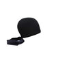 Plaukimo kepurė Arena Smart Cap, juoda kaina ir informacija | Plaukimo kepuraitės | pigu.lt