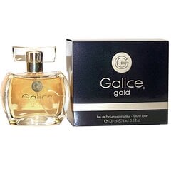 Kvapusis vanduo Sppc Paris Bleu Galice Gold by Yves de Sistelle EDP moterims, 100 ml kaina ir informacija | Kvepalai moterims | pigu.lt