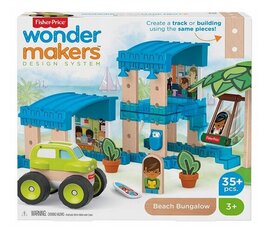 Конструктор Fisher-Price Wonder Builder цена и информация | Игрушки для мальчиков | pigu.lt