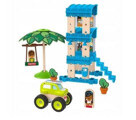 Konstruktorius Fisher-Price Wonder Builder kaina ir informacija | Žaislai berniukams | pigu.lt