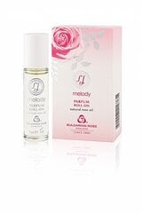 Aliejiniai kvepalai Bulgarian Rose Karlovo Lady's Joy Melody moterims, 9 ml kaina ir informacija | Kvepalai moterims | pigu.lt