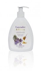 Жидкое мыло Lavender & Honey с экстрактом лаванды и экстрактом мёда, 290 мл цена и информация | Мыло | pigu.lt