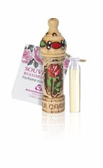 Деревянный сувенир с ароматом розы, 2 мл цена и информация | Женские духи | pigu.lt