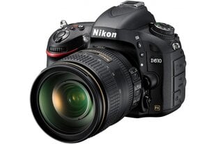 Nikon D610 24-120mm f/4G ED VR kaina ir informacija | Skaitmeniniai fotoaparatai | pigu.lt