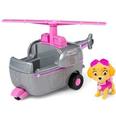 Automobilis Paw Patrol Skye Helicopter kaina ir informacija | Žaislai berniukams | pigu.lt