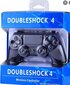 Games World PS4 Doubleshock 4 V2 bevielis žaidimų pultelis, juodas kaina ir informacija | Žaidimų pultai  | pigu.lt