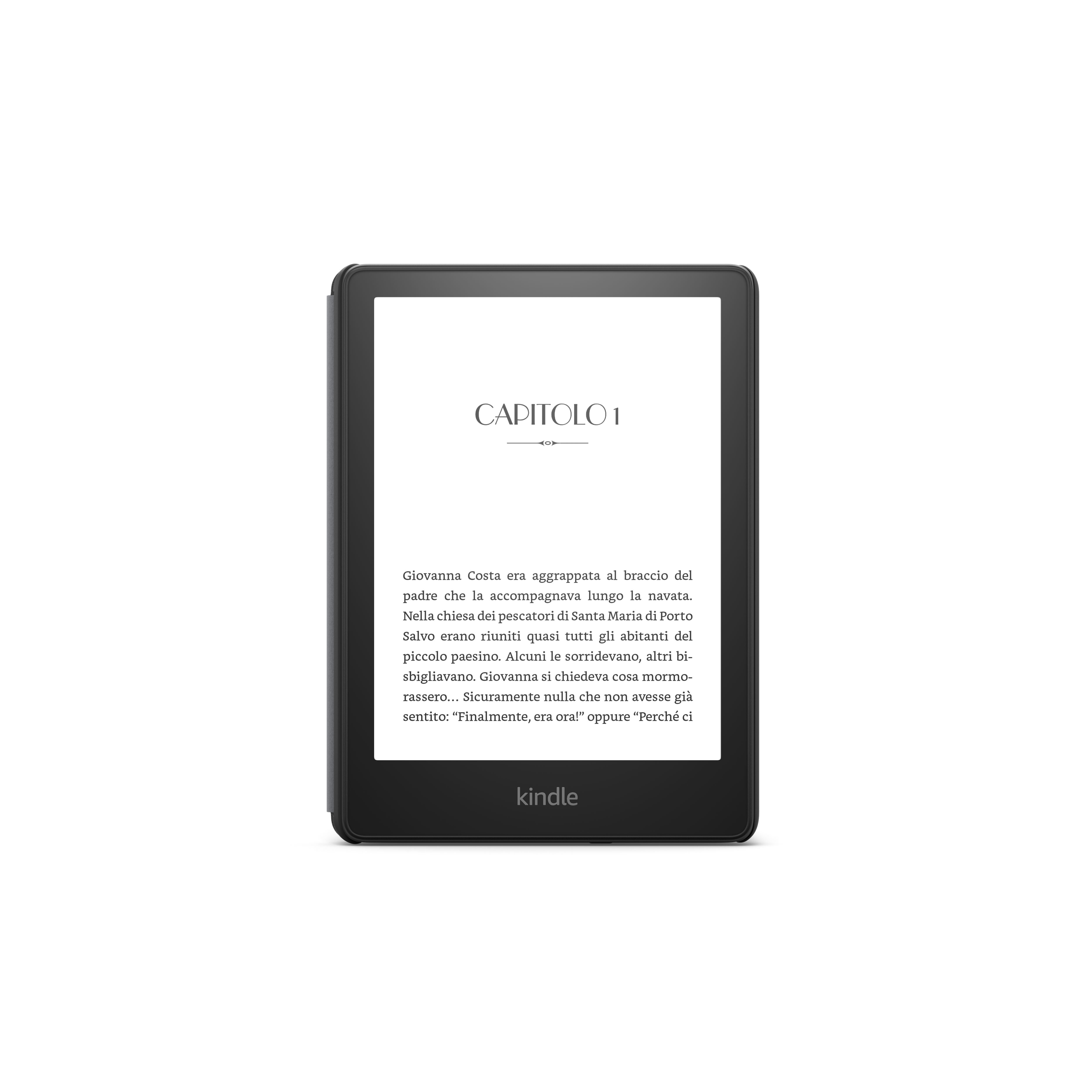 Amazon Kindle Paperwhite Signature Edition Touchscreen 32 GB Wi-Fi