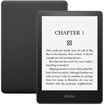 Amazon Kindle Paperwhite Signature Edition 32GB kaina ir informacija | Elektroninių knygų skaityklės | pigu.lt