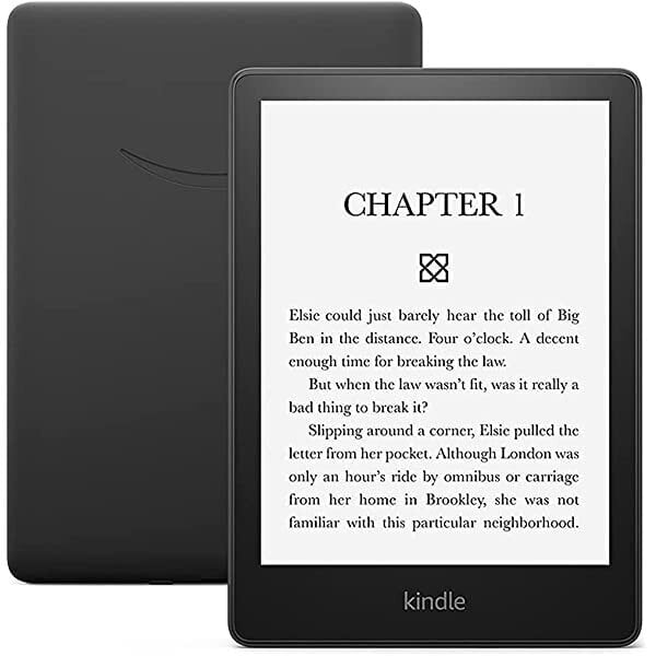 Amazon Kindle Paperwhite Signature Edition 32GB цена и информация | Elektroninių knygų skaityklės | pigu.lt