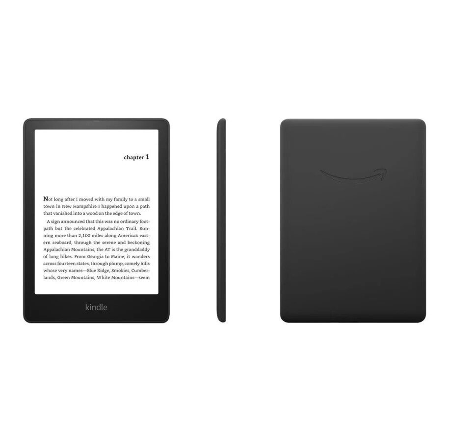 Amazon Kindle Paperwhite Signature Edition Touchscreen 32 GB Wi-Fi kaina ir informacija | Elektroninių knygų skaityklės | pigu.lt