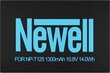 Newell 10307-uniw kaina ir informacija | Akumuliatoriai vaizdo kameroms | pigu.lt
