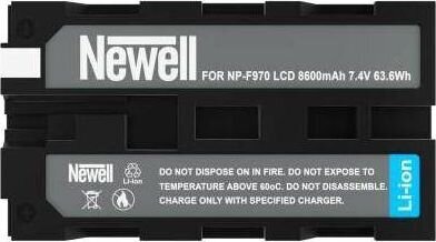 Newell 10336-uniw kaina ir informacija | Akumuliatoriai vaizdo kameroms | pigu.lt