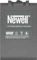 Newell 10337-uniw цена и информация | Аккумуляторы для видеокамер | pigu.lt