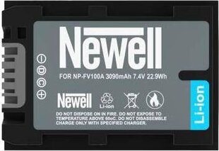 Newell 10380-uniw kaina ir informacija | Akumuliatoriai vaizdo kameroms | pigu.lt