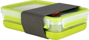 Коробка для закусок Tefal K3100212, зеленая, 2 шт. цена и информация | Посуда для хранения еды | pigu.lt