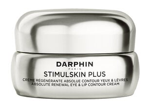 Akių ir lūpų srities kremas Darphin Stimulskin Plus, 15 ml kaina ir informacija | Veido kremai | pigu.lt