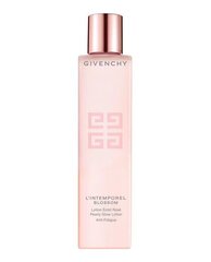 Лосьон для лица Givenchy L'Intemporel Blossom Pearly Glow 200 мл цена и информация | Средства для очищения лица | pigu.lt