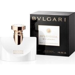 Kvapusis vanduo Bvlgari Splendida Patchouli Tentation EDP moterims 30 ml kaina ir informacija | Bvlgari Kvepalai, kosmetika | pigu.lt