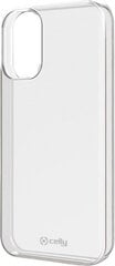Чехол Celly Mobile для iPhone XR, прозрачный цена и информация | Чехлы для телефонов | pigu.lt