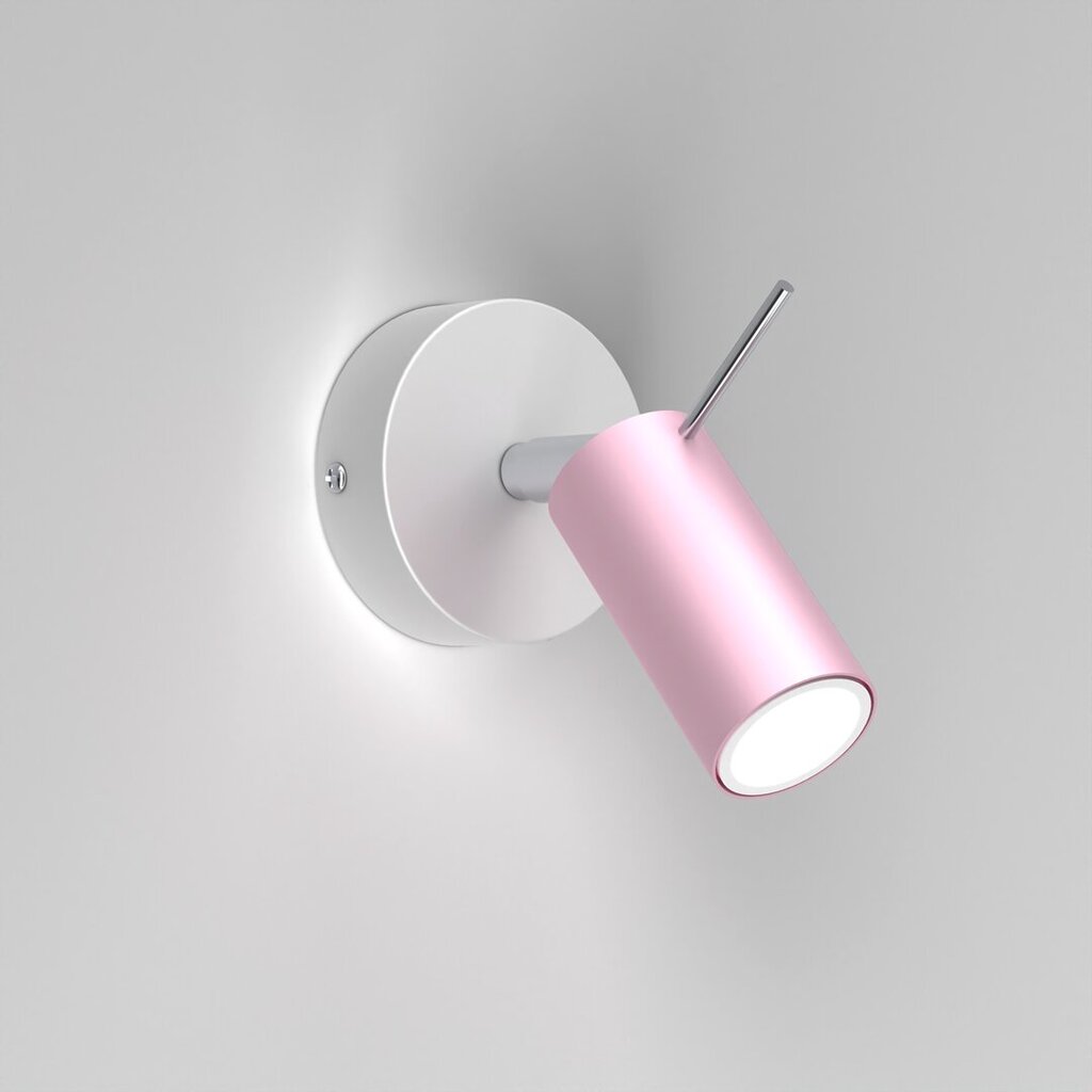Milagro sieninis šviestuvas Preston Pink kaina ir informacija | Sieniniai šviestuvai | pigu.lt