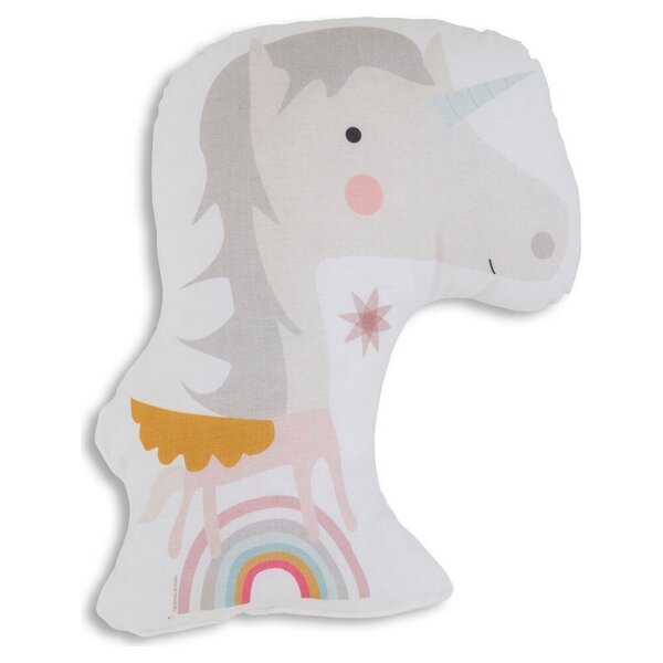 Haciendo el Indio dekoratyvinė pagalvėlė Unicorn kaina
