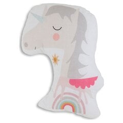 Haciendo el Indio dekoratyvinė pagalvėlė Unicorn kaina ir informacija | Dekoratyvinės pagalvėlės ir užvalkalai | pigu.lt
