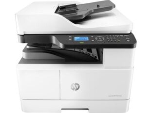 Printer HP LaserJet MFP M443nda B/W, A3, MFP, LAN, Duplex цена и информация | Принтеры | pigu.lt