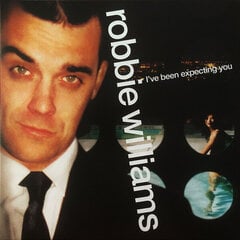 Robbie Williams - I've Been Expecting You, LP, vinilo plokštė, 12" kaina ir informacija | Vinilinės plokštelės, CD, DVD | pigu.lt