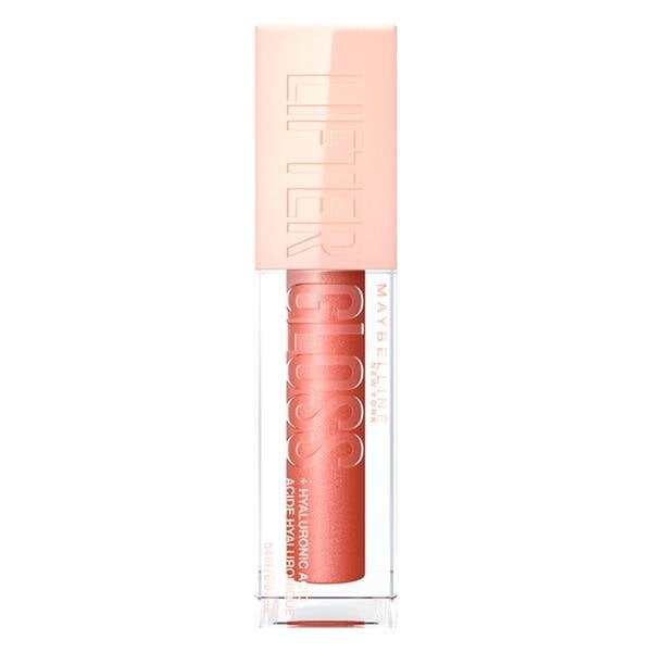 Lūpų blizgesys Maybelline Lifter Gloss, 5,4 ml, 009 Topaz цена и информация | Lūpų dažai, blizgiai, balzamai, vazelinai | pigu.lt