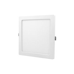 Led panelė universali easyfix 24W цена и информация | Монтируемые светильники, светодиодные панели | pigu.lt