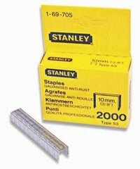 G tipo kabės Stanley (1200) 6MM 0 69 714 kaina ir informacija | Mechaniniai įrankiai | pigu.lt