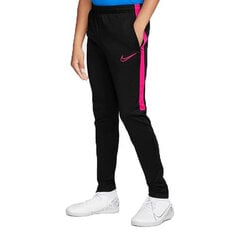 Спортивные штаны мужские Nike Dri-FIT Academy, черные S6406626 цена и информация | Штаны для мальчиков | pigu.lt