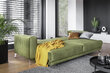Sofa NORE Elise, Nube, geltona цена и информация | Sofos | pigu.lt