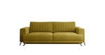 Sofa NORE Elise, Nube, geltona