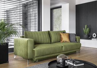 Sofa NORE Elise, Loco, žalia kaina ir informacija | Sofos | pigu.lt