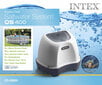 Baseino filtras Intex Krystal Clear Saltwater System QS400 kaina ir informacija | Baseinų filtrai | pigu.lt
