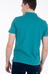 Polo marškinėliai vyrams Tom Tailor, žali kaina ir informacija | Vyriški marškinėliai | pigu.lt