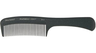 Olivia Garden Carbon + Ion расческа ST4 цена и информация | Расчески, щетки для волос, ножницы | pigu.lt