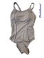 Moteriškas maudymosi kostiumėlis, smėlio spalvos kaina ir informacija | Maudymosi kostiumėliai | pigu.lt
