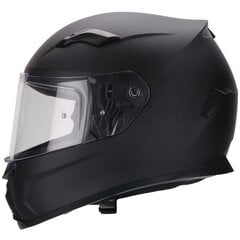 Moto šalmas Vito Helmets, juodas + tasuta kingitus цена и информация | Шлемы для мотоциклистов | pigu.lt