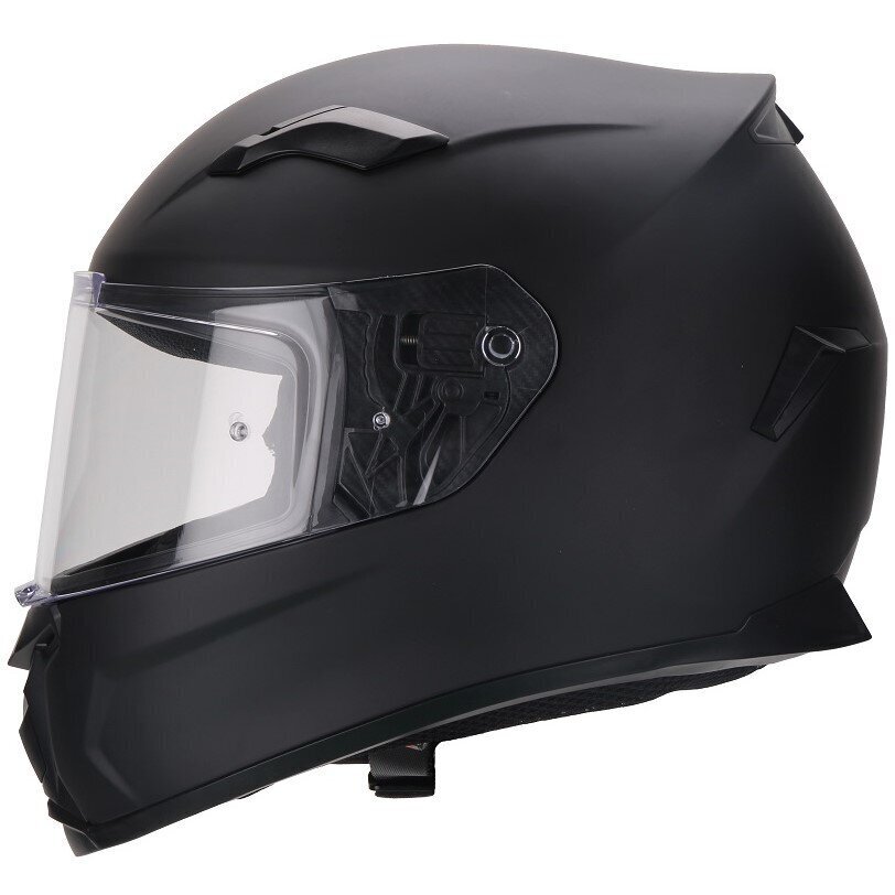 Moto šalmas Vito Helmets, juodas + tasuta kingitus kaina ir informacija | Moto šalmai | pigu.lt